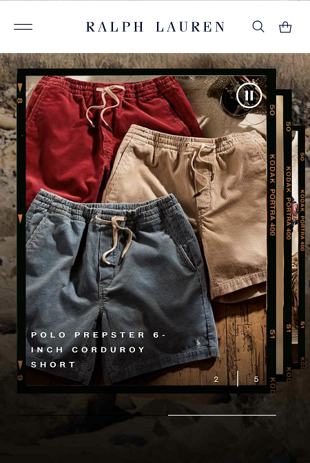 Ralph Lauren Rabattcode
