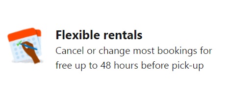 Rentalcars kuponkikoodit