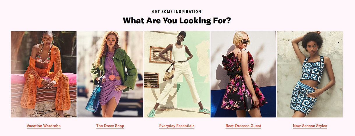 Kody promocyjne Shopbop