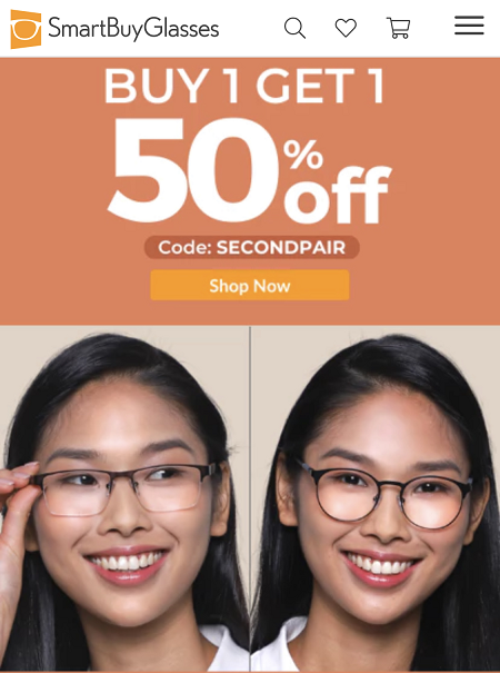 SmartBuyGlasses-Rabattcode