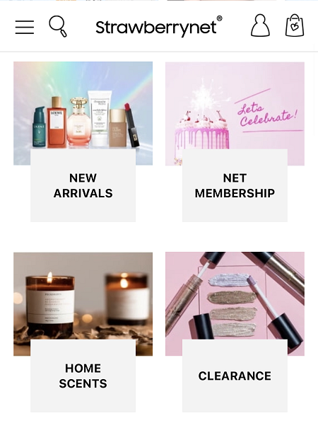 Strawberrynet.com afsláttarkóði