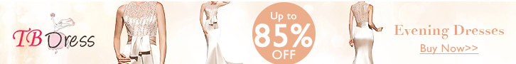 TBDress.com Gutschein-Code & Rabatt-Code