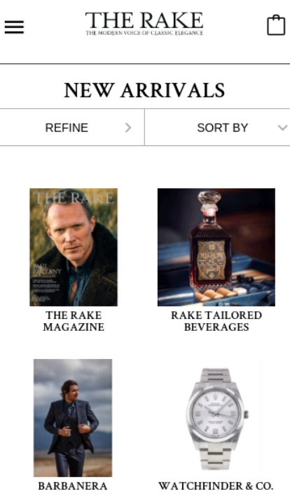 TheRake.com Gutscheincode