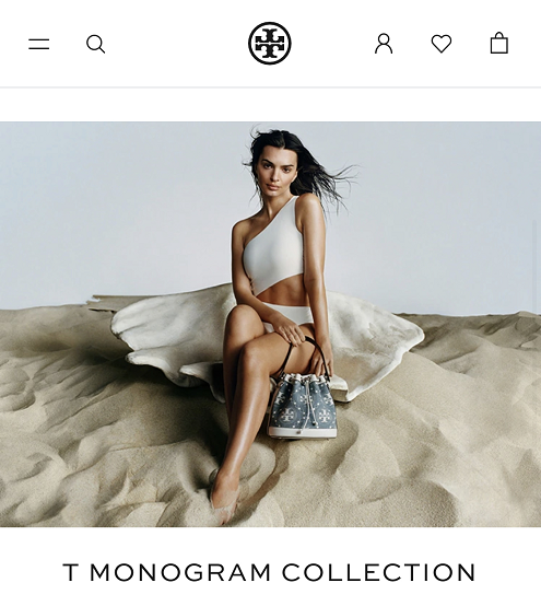 Mã giảm giá Tory Burch