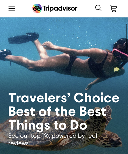 TripAdvisor Discount Code