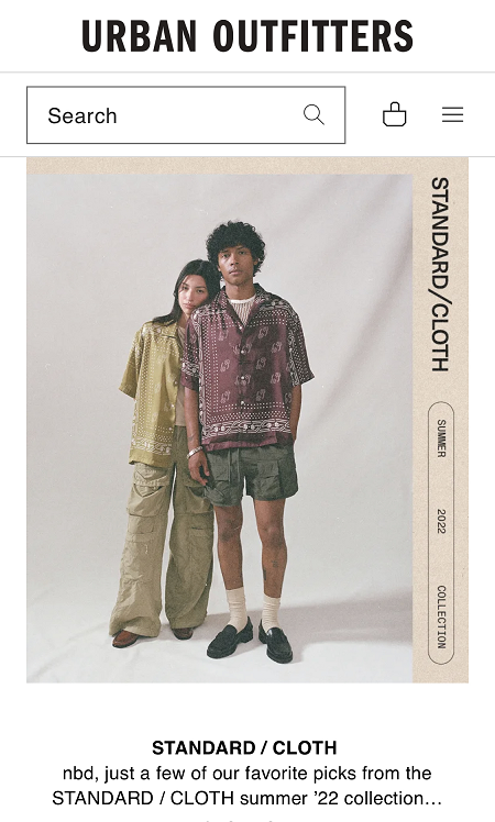 Urbanoutfitters.com 折扣碼