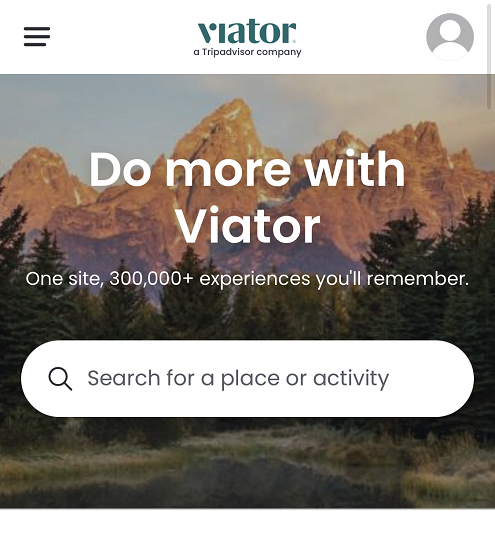 Viator-Rabattcode