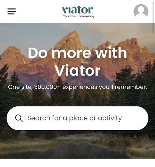 Viator 折扣代码