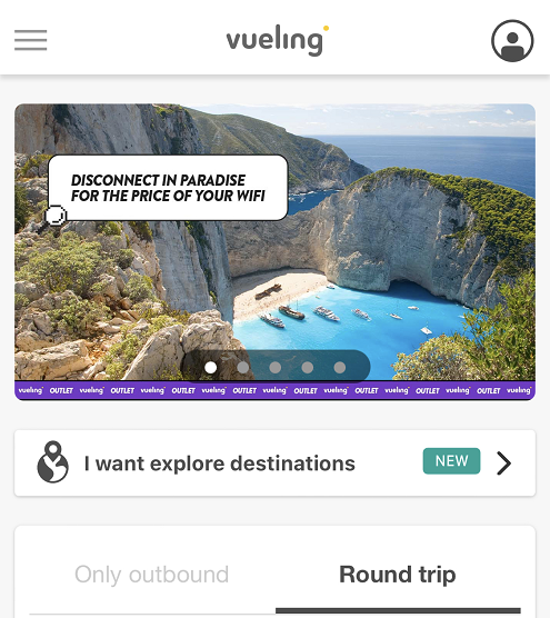 Vueling kortingscodes