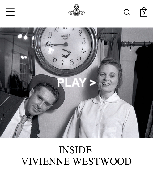 Vivienne Westwood Rabattcode