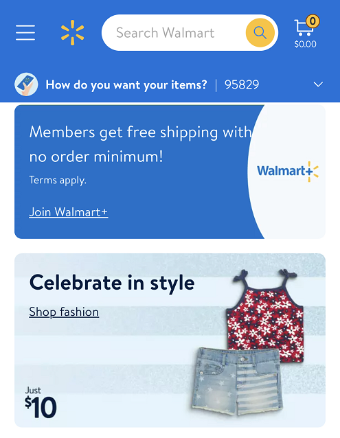Walmart Discount Code