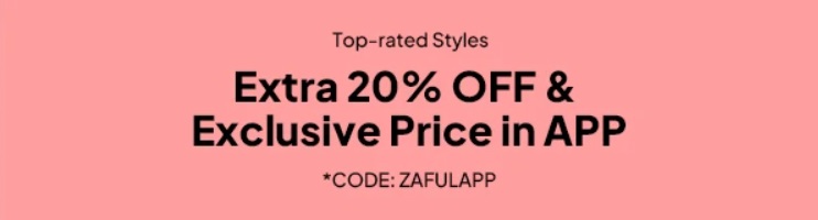 ZAFUL promo kodovi