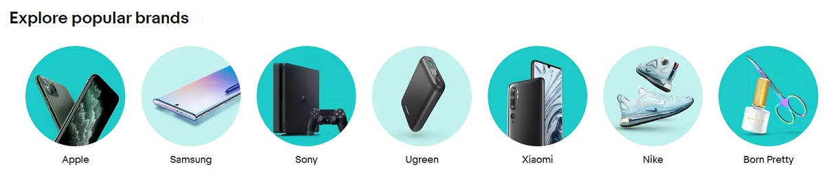 eBay-Aktionscodes
