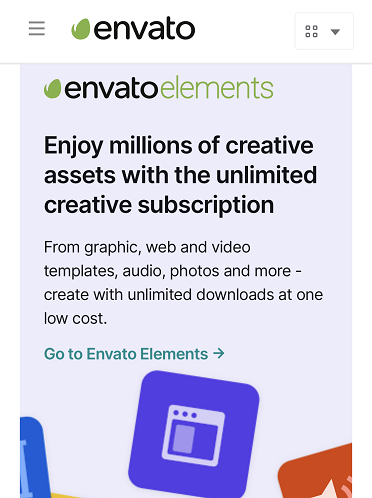 envato 優惠券代碼