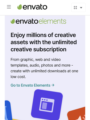 Envato Code de réduction