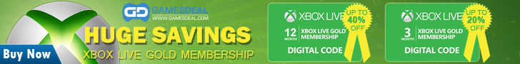 GamesDeal.com Gutscheincodes