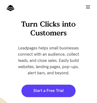 Код на купона Leadpages