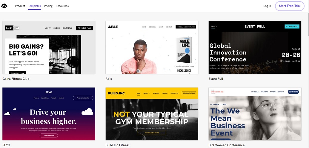 LEADPAGES reklāmas kods
