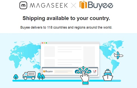 Magaseek-promotiecode