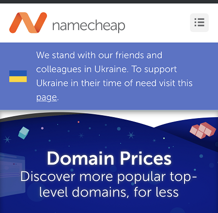 namecheap Endirim Kodu