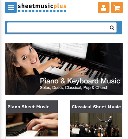 sheetmusicplus Kedvezménykód