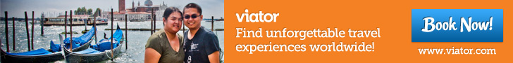 viator.com優惠券和折扣代碼