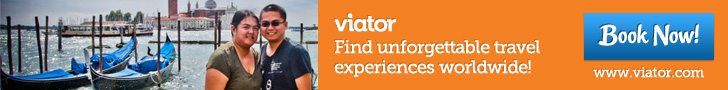 viator.com Gutscheincodes